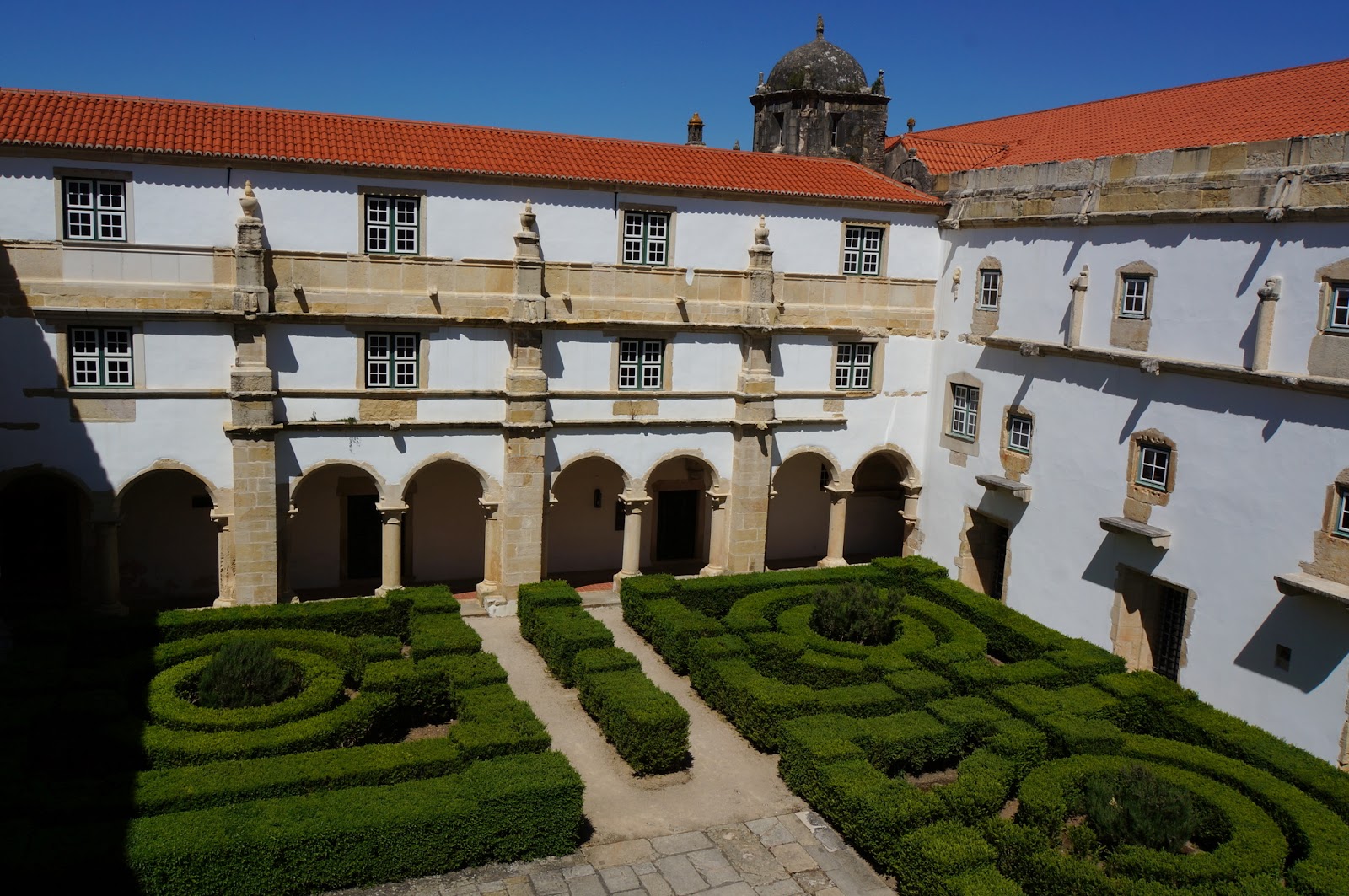 Convento do Cristo - Tomar - Portugal