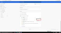 how do i change the startup page on google chrome?