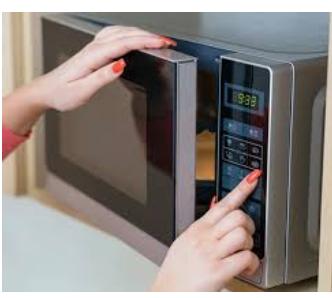 أضرار الميكرويف أضرار الميكرويف