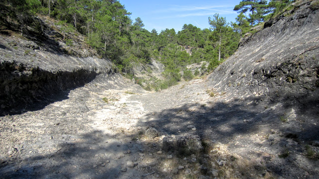 Sendero Vallejo de La Lobera