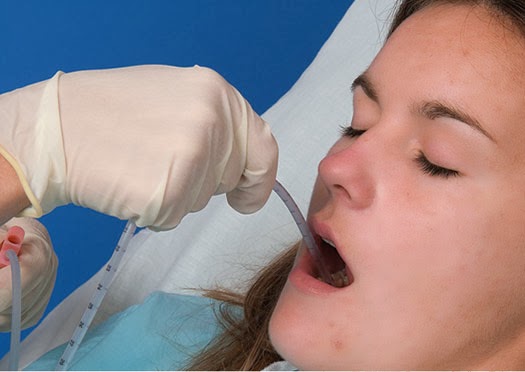 Oral Suctioning Procedure 9