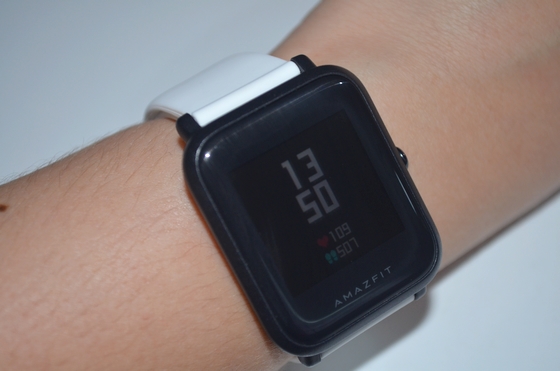 relogio amazfit resenha