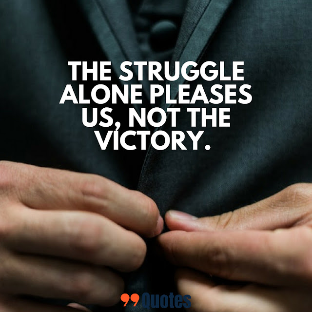 quotes about lifes struggles