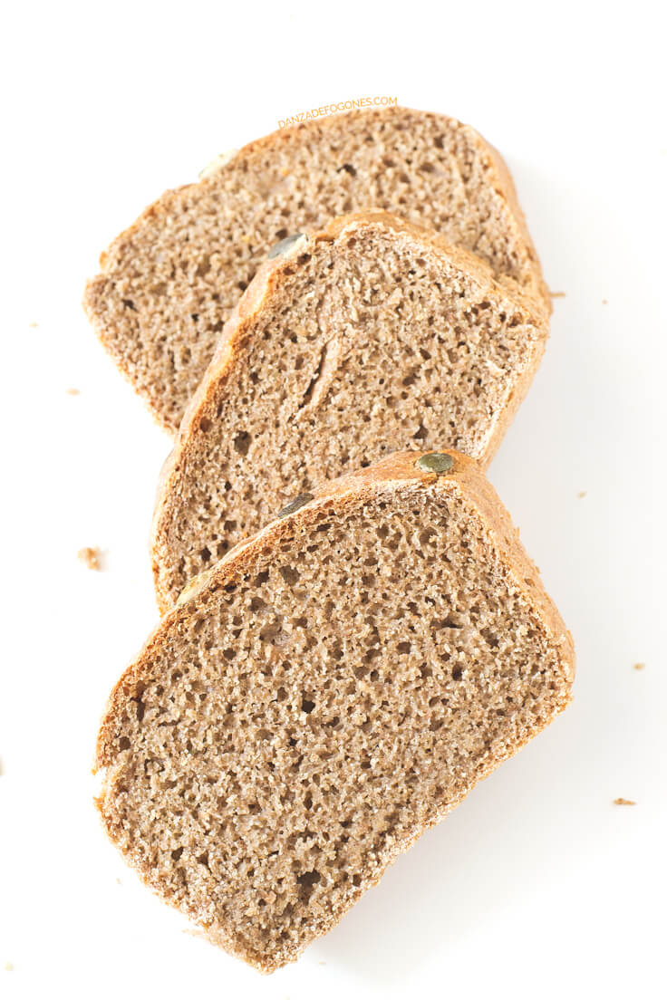 Rye and Spelt Bread Rye and Spelt Bread