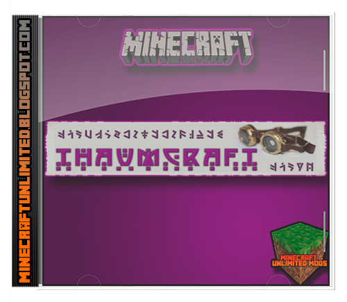 ThaumCraft Mod Minecraft