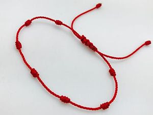 Pulseras rojas que significa