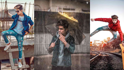 20 Best Photoshoot Ideas By Prateek Pardeshi