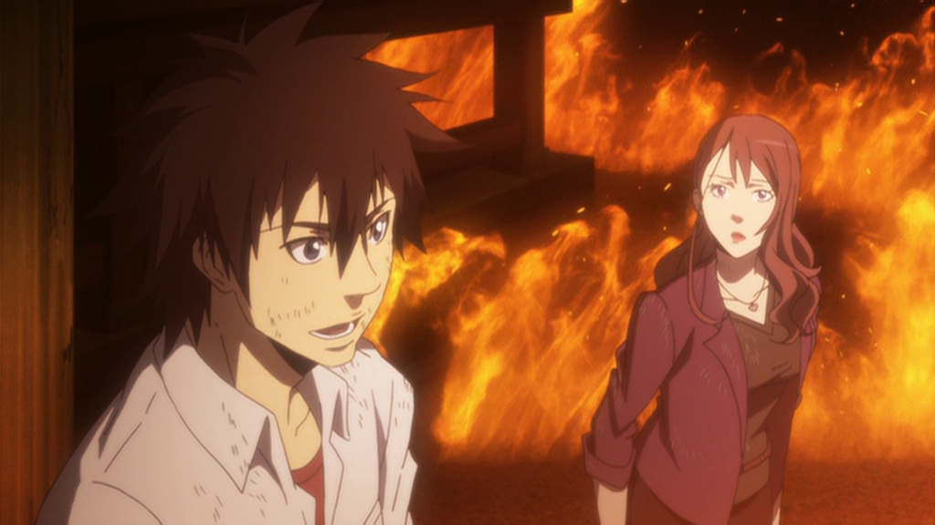 Anime Recomend Survival Anime !!! Review dan Ulasan - Madiun Magetan