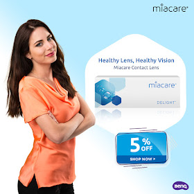Buy Miacare Contact Lens