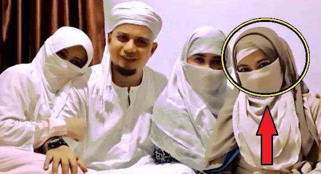 Ustadz Arifin Menikah Lagi, Ternyata Seperti Ini Istri Yang Ketiga, Jangan Kaget!