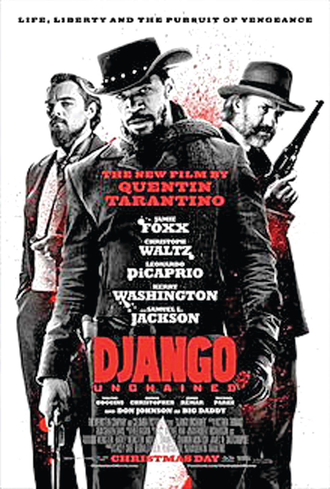 Django Unchained Film Complet En Français Youtube Les Critiques de Fab': Django Unchained