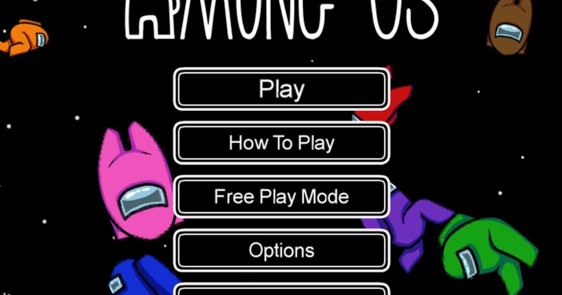 among us mod menu apk