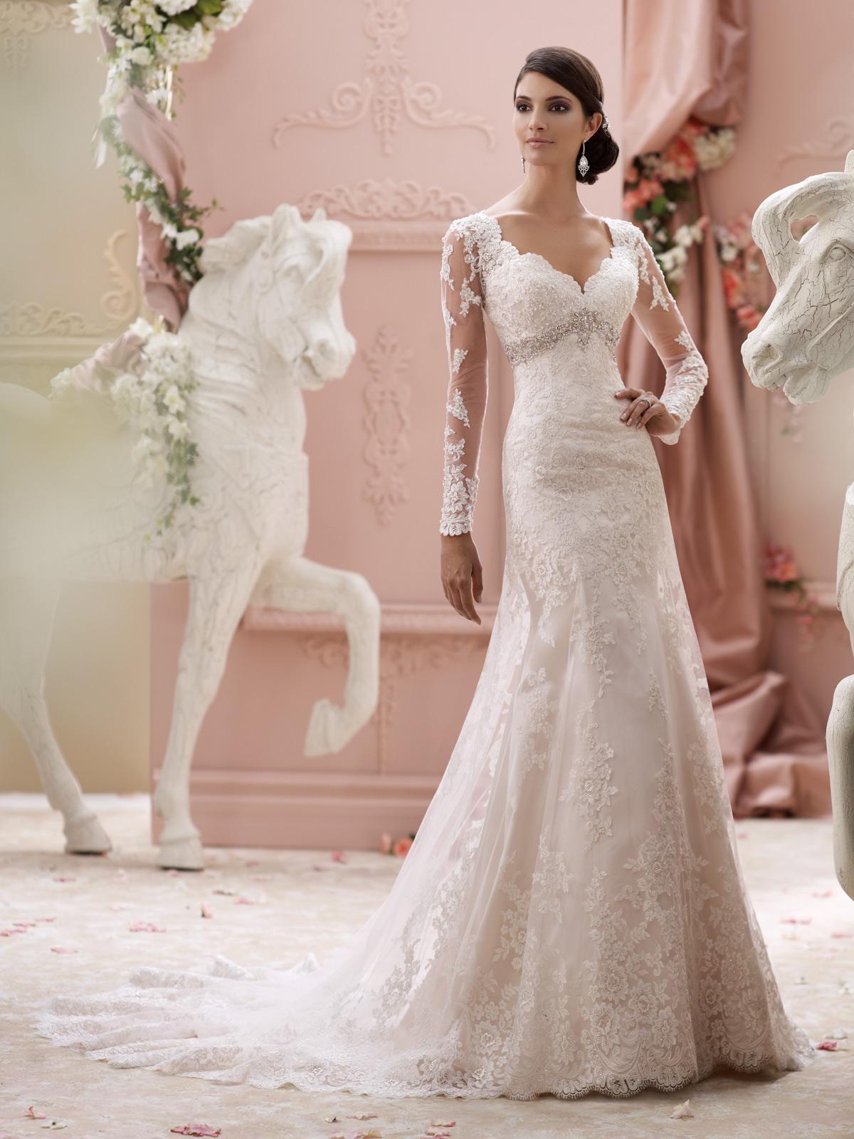 Poise Passion: Wedding Dress Styles for Brides and Others