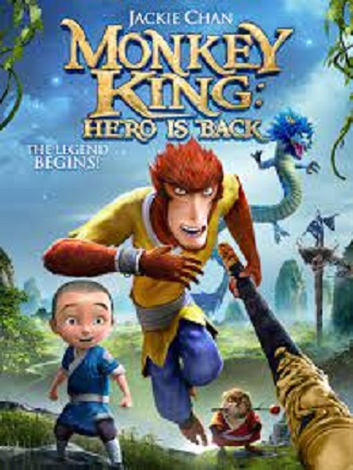 Monkey King: Hero Is Back (2015) Full Movie Watch Online