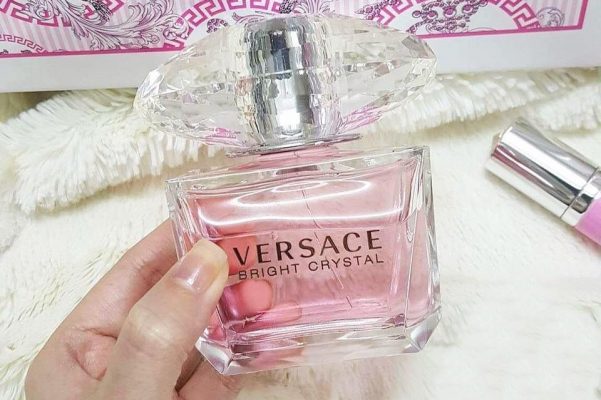 Nước hoa Versace Bright Crystal  EDT 90ml