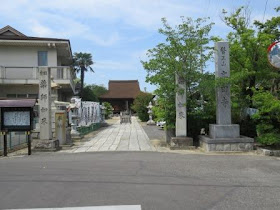 流浪の画家 の隆くん 6 17 土 愛知県北名古屋市 高田寺 こうでんじ 重文本堂 薬師堂