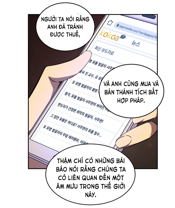 Vua Trộm mộ Chapter 117 - AB Truyện