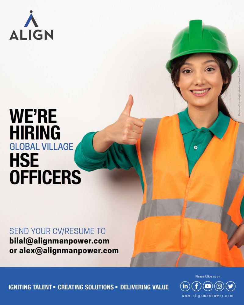 HSE Insider ( 01 ) HSE SAFETY JOBS OCTOBER 2021