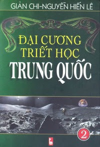 Đại Cương Triết Học Trung Quốc - Tập 2 - Nguyễn Hiến Lê