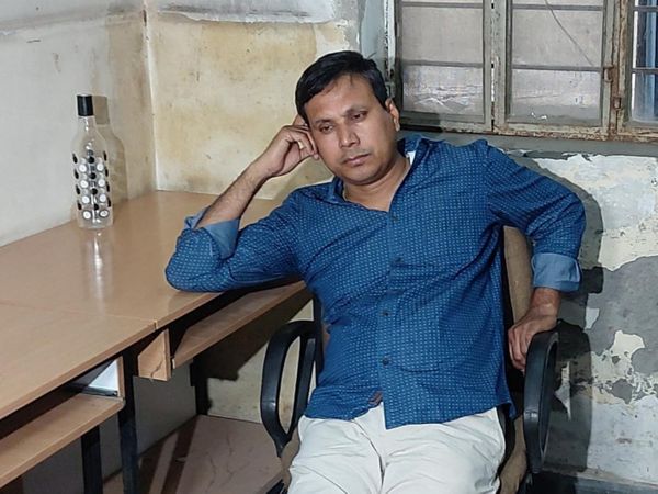 rps-kailash-bohra-arrested rps-kailash-bohra-arrested