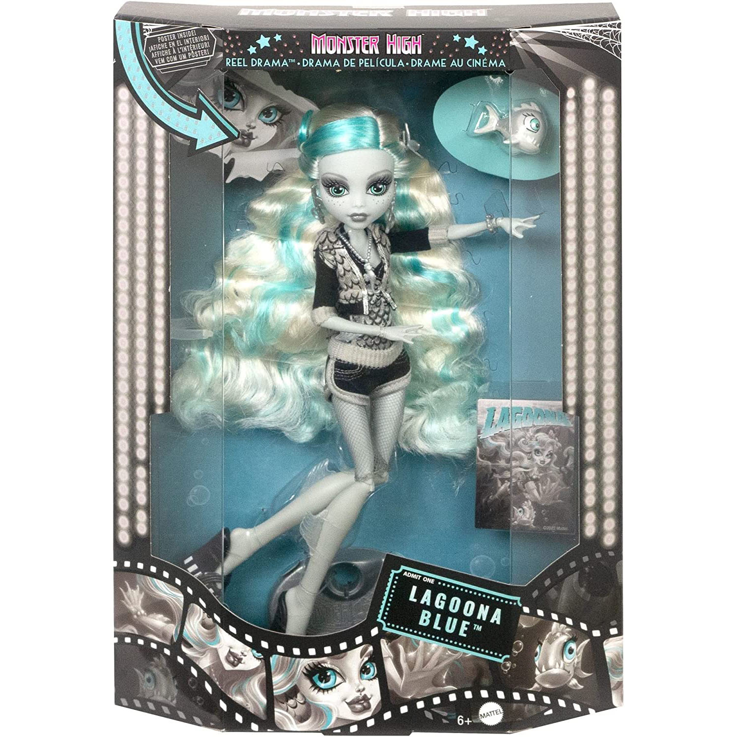 MH Reel Drama Dolls | MH Merch