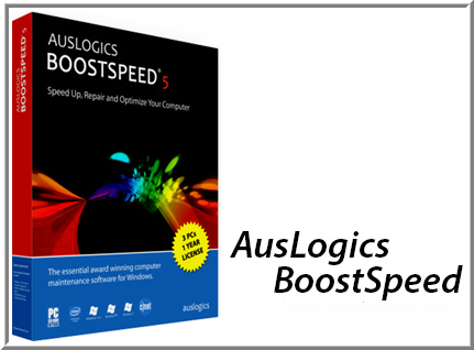 auslogics boostspeed free download full version