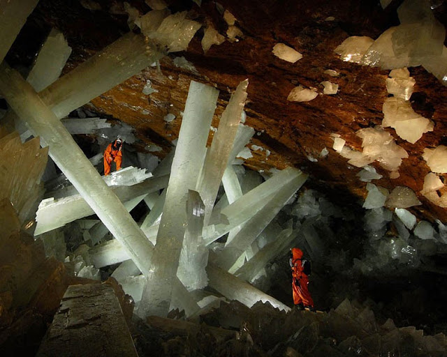 Cuevas Más Majestuosas del Mundo