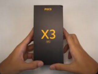 Poco X3 Image & pricing, Review