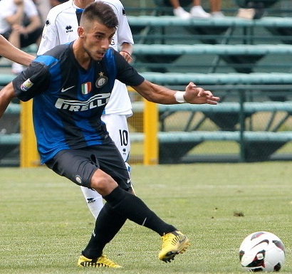 PROSSIMI CAMPIONI Luca Garritano