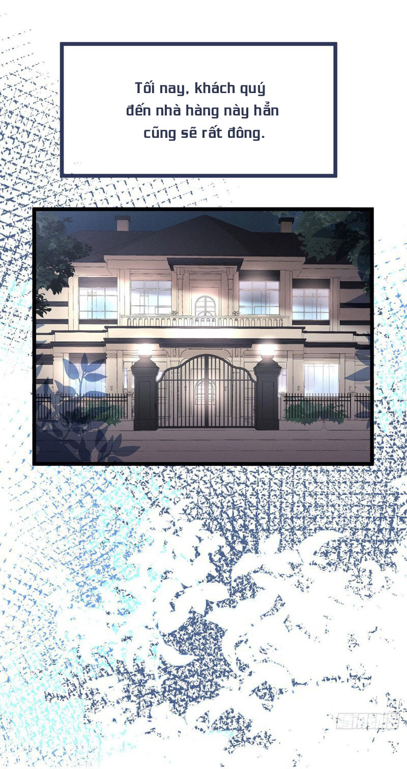 Đọc truyện Đêm khuya ngày thứ bảy ở nhà hàng - Chapter 0