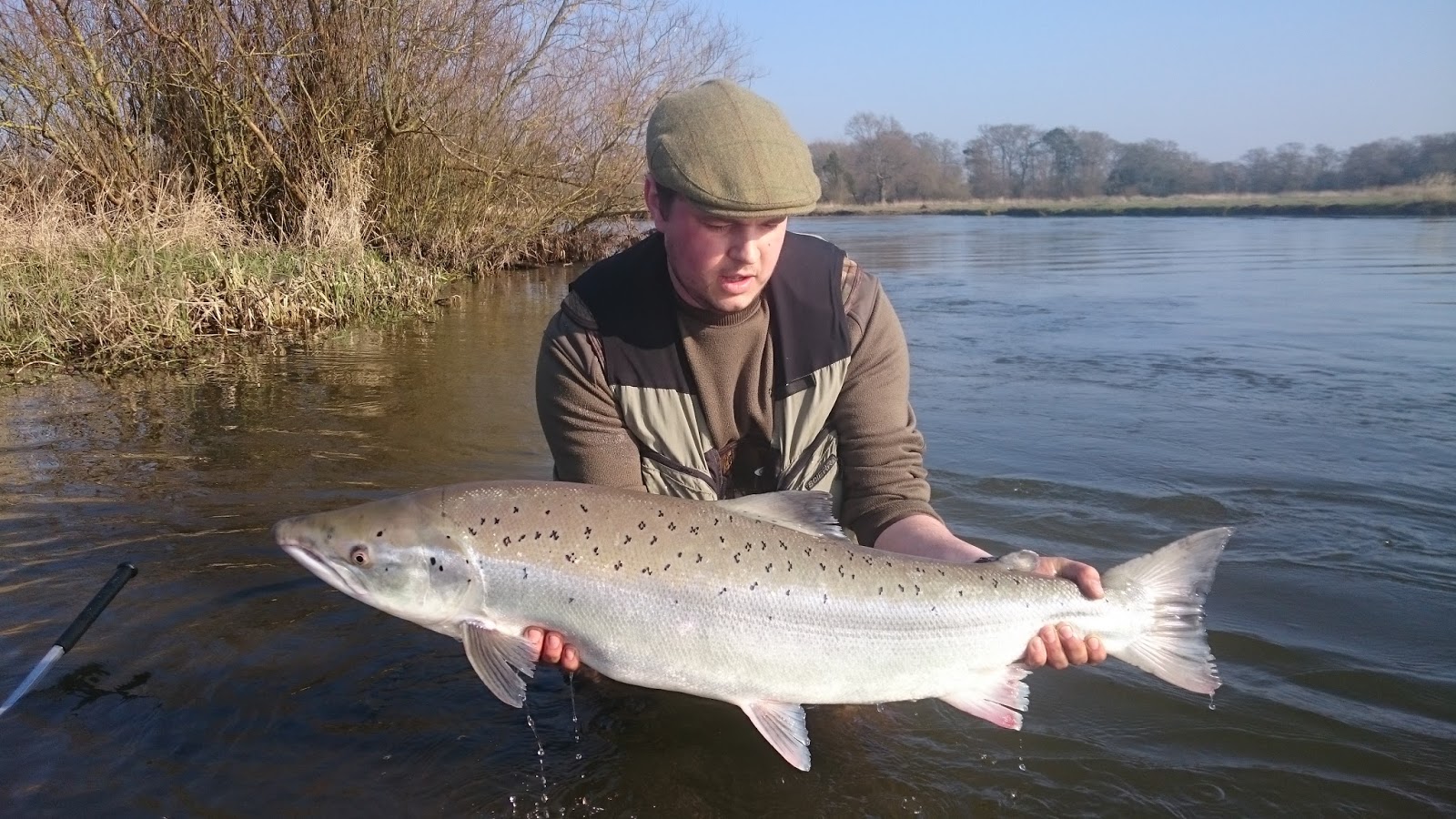 Fishingmegastore Fish of the Month Entry