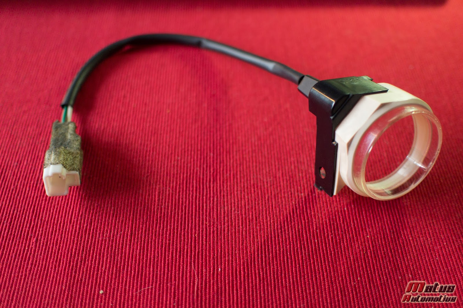 Ignition key light ring Matus Automotive