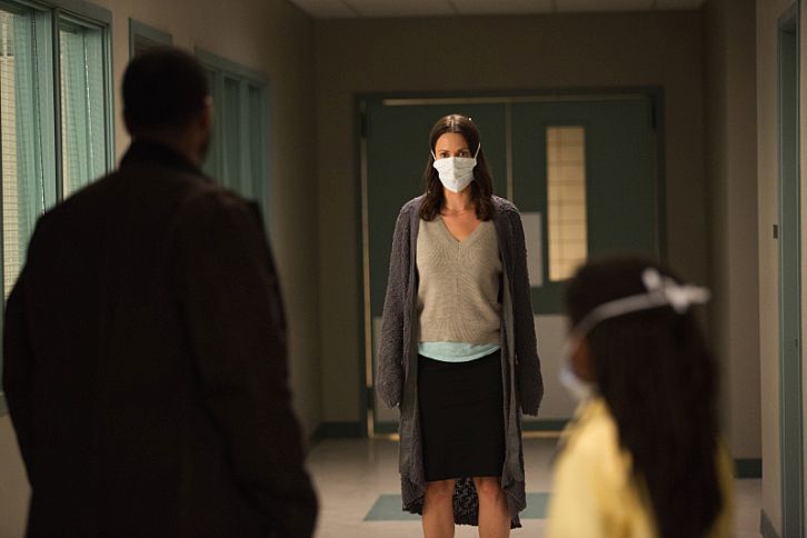 Containment - Episode 1.01 - Pilot - Press Release, Promotional Photos + Sneak Peeks *Updated*