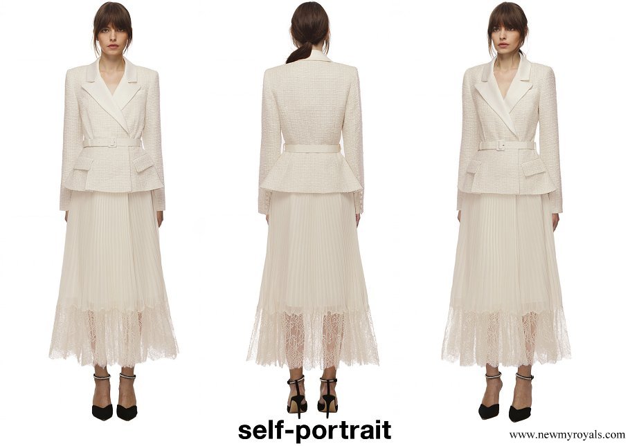 Kate-Middleton-wpre-Self-Portrait-Cream-Tailored-Boucle-And-Chiffon-Midi-Dress.jpg