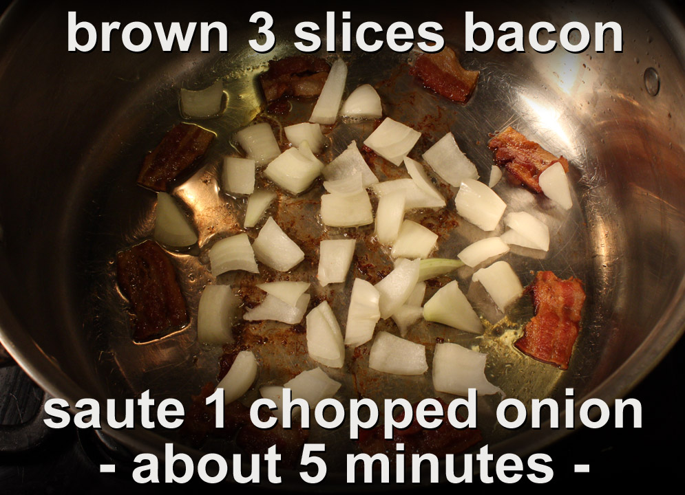 The 99 Cent Chef Collard Greens With Molasses, Beer & Bacon Video Recipe