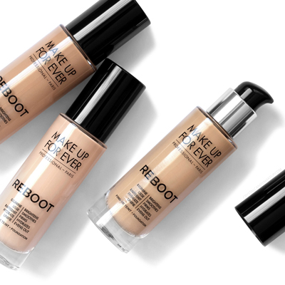 Make Up For Ever Reboot Active Care-In-Foundation