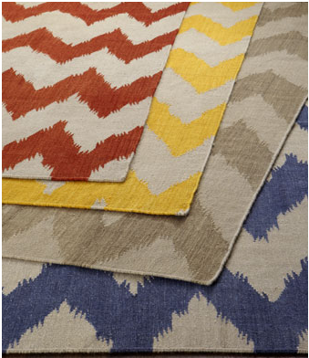Palm Trees & Damask: Rugs for You to Buy!