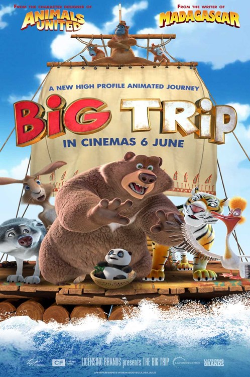 the big trip movie review