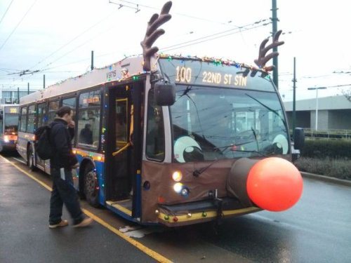 Αυτοκίνητα Χριστουγεννιάτικα