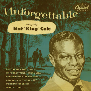Front - NAT KING COLE 6 cds