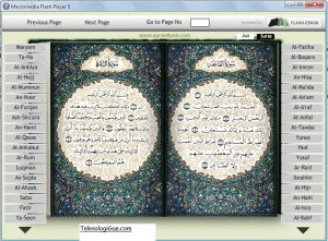  Al-Qur'an Digital Untuk komputer