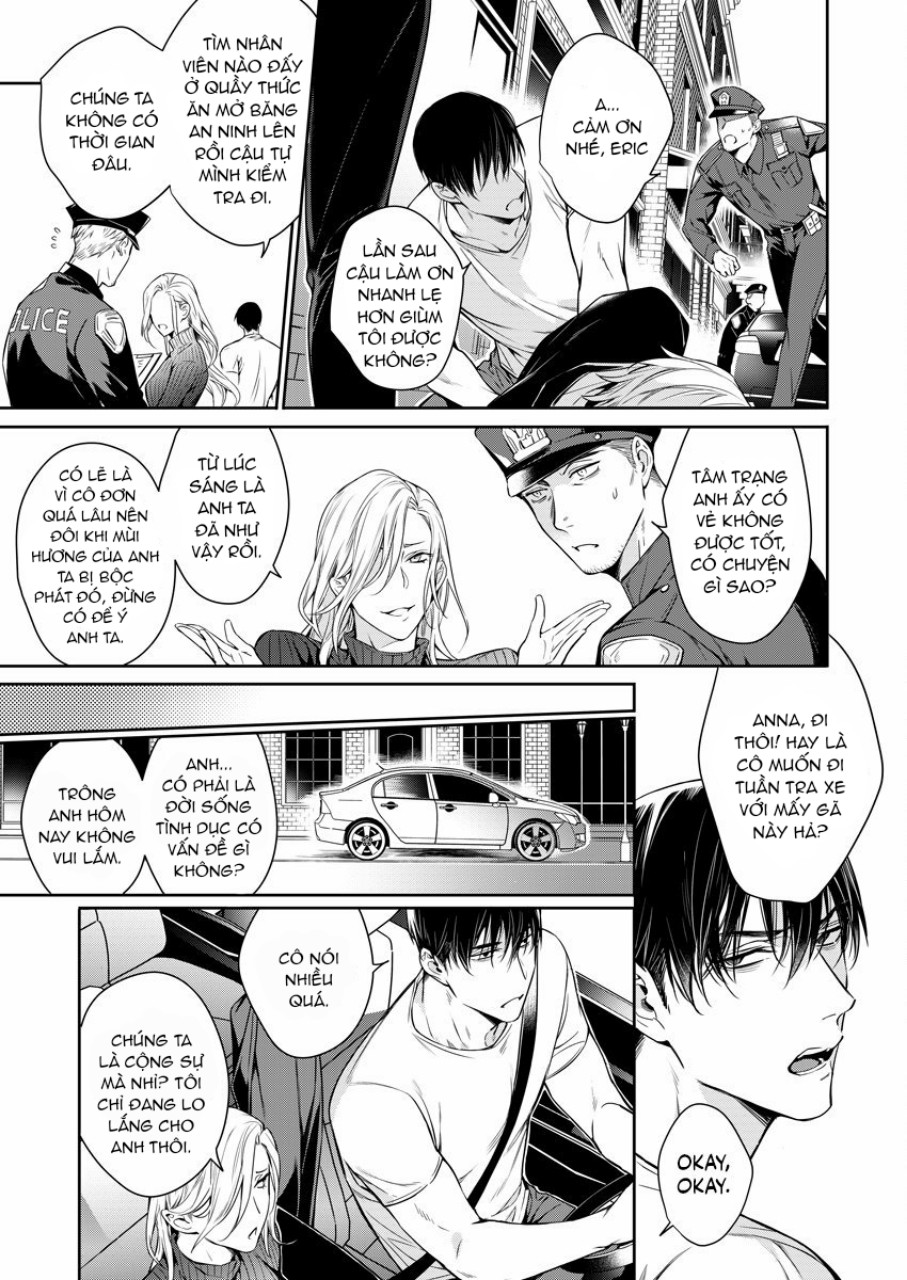 Đọc truyện Đêm Của Chó Hoang - Chapter 3
