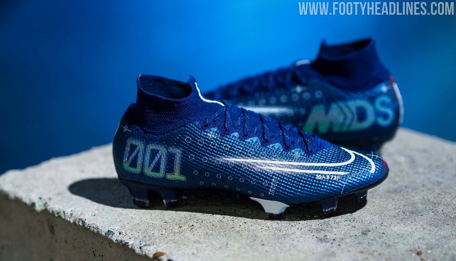 Mercurial Dream Speed 2 Boots Revealed - CR7 & Mbappé - Footy Headlines
