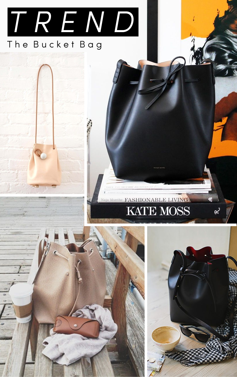 Trend  The Bucket Bag - Flip And Style