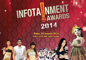 Infotainment Awards 2014 SCTV