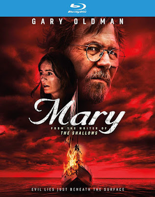 Mary 2019 Bluray