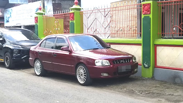 Hyundai Accent Verna