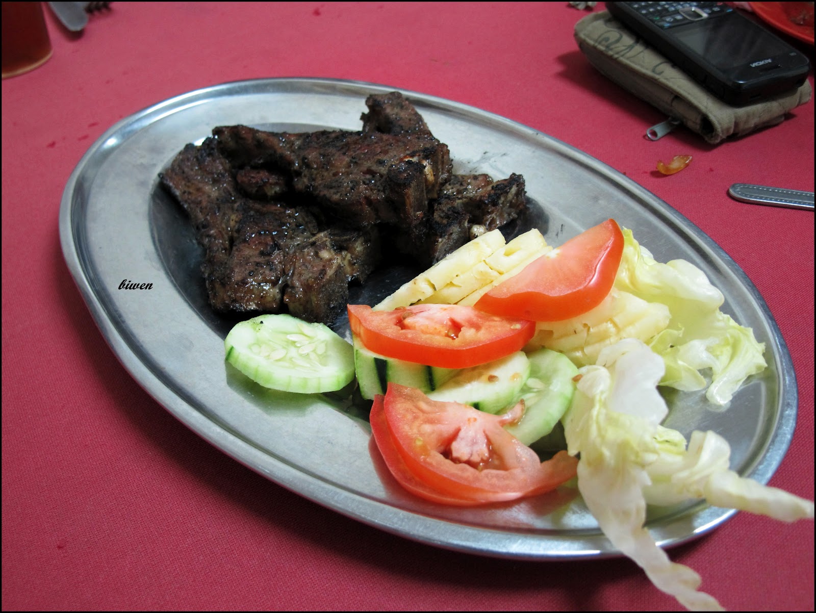 tiny tiles [Revisit] Hing Ket Grill House庆吉烧烤海鲜屋 Klang巴生