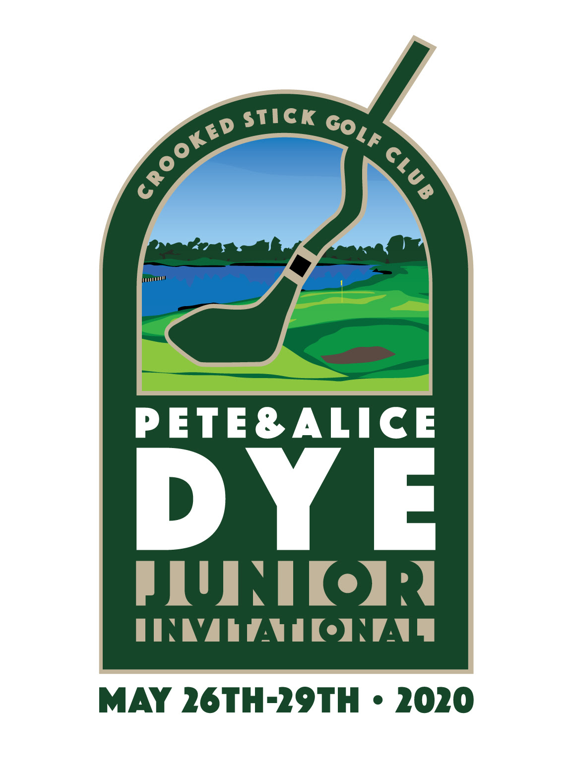 American Golfer 'The Dye' National Junior Invitational Tournament to Honor Legacy of Pete and