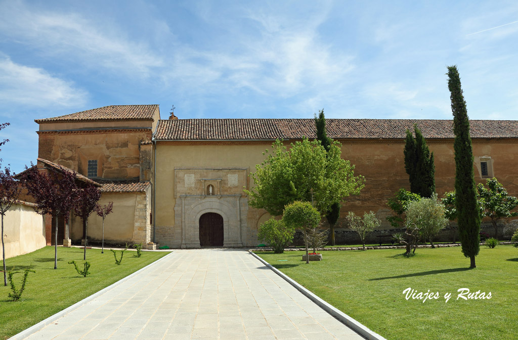 Monasterio del Sancti Espíritu de Toro